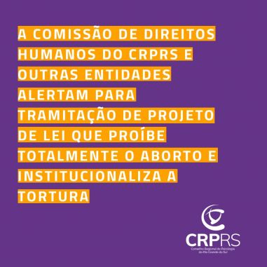 Curso sobre a Lei do Aborto Gratuito